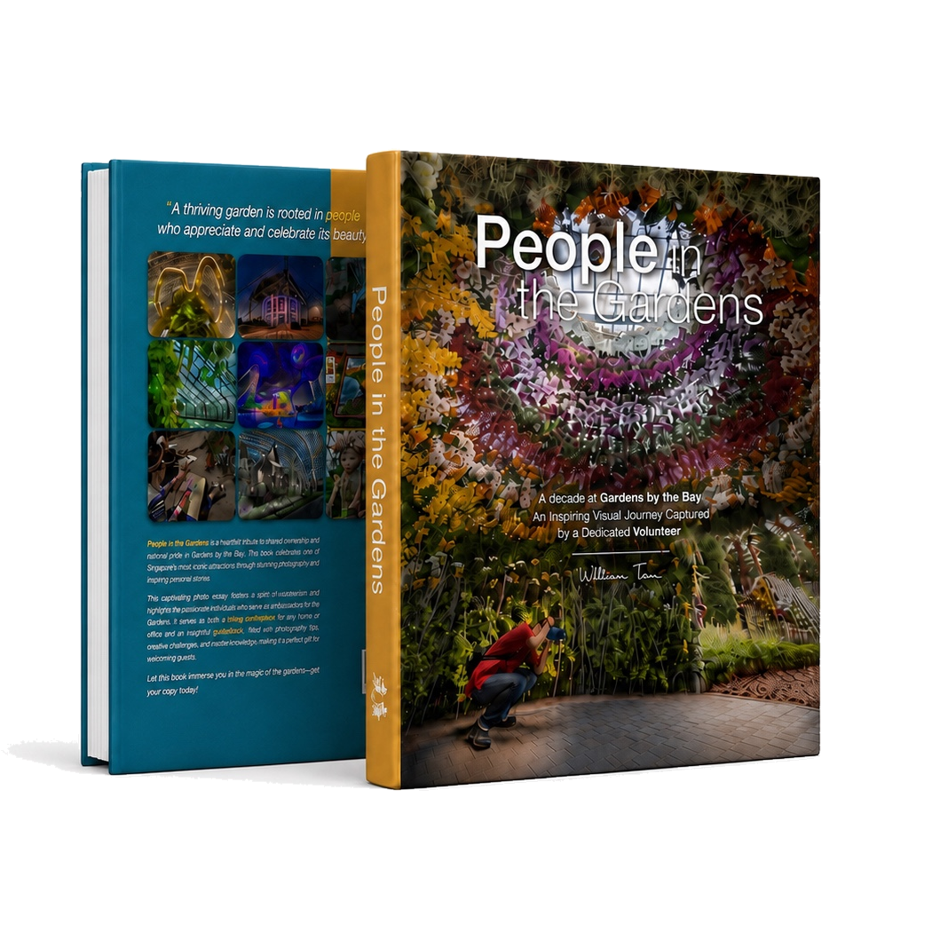 People in the Gardens book cover